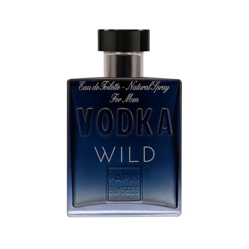 Vodka Wild Paris Elysees Perfume Masculino Edt Ml Em Promo O Na