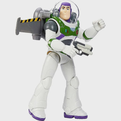 Boneco Articulado Disney Pixar Lightyear Patrulheiro Espacial Alfa Buzz