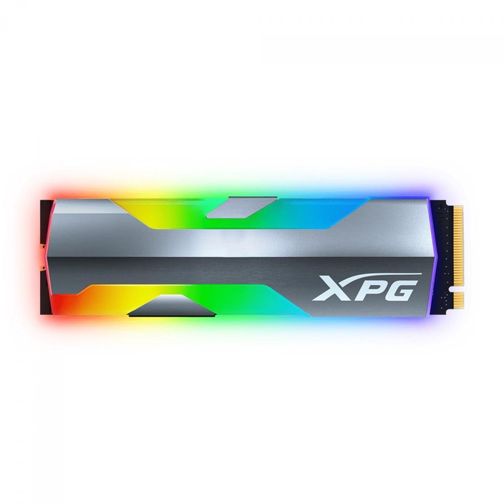 Ssd M2 1Tb Adata Xpg Spectrix S20G Rgb Nvme Pcie 3 0 No Shoptime