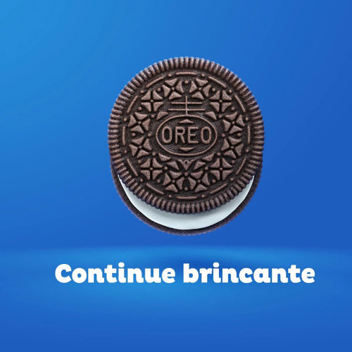 Biscoito Oreo Recheado Sabor Baunilha Original G Em Promo O Na