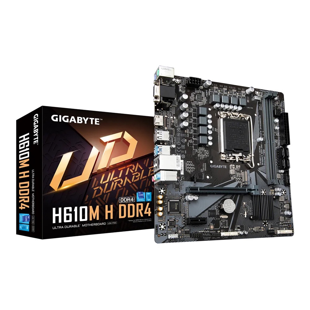 Placa M E Gigabyte H M H Ddr Socket Lga Intel Gera O M