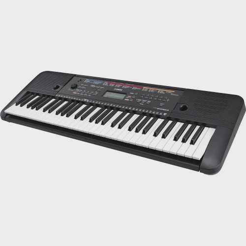 Teclado Arranjador Psr E263 Preto Yamaha No Shoptime