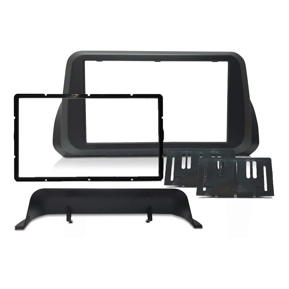 Moldura Para Multim Dia Pioneer Tv Fiat Argo E Cronos No Shoptime