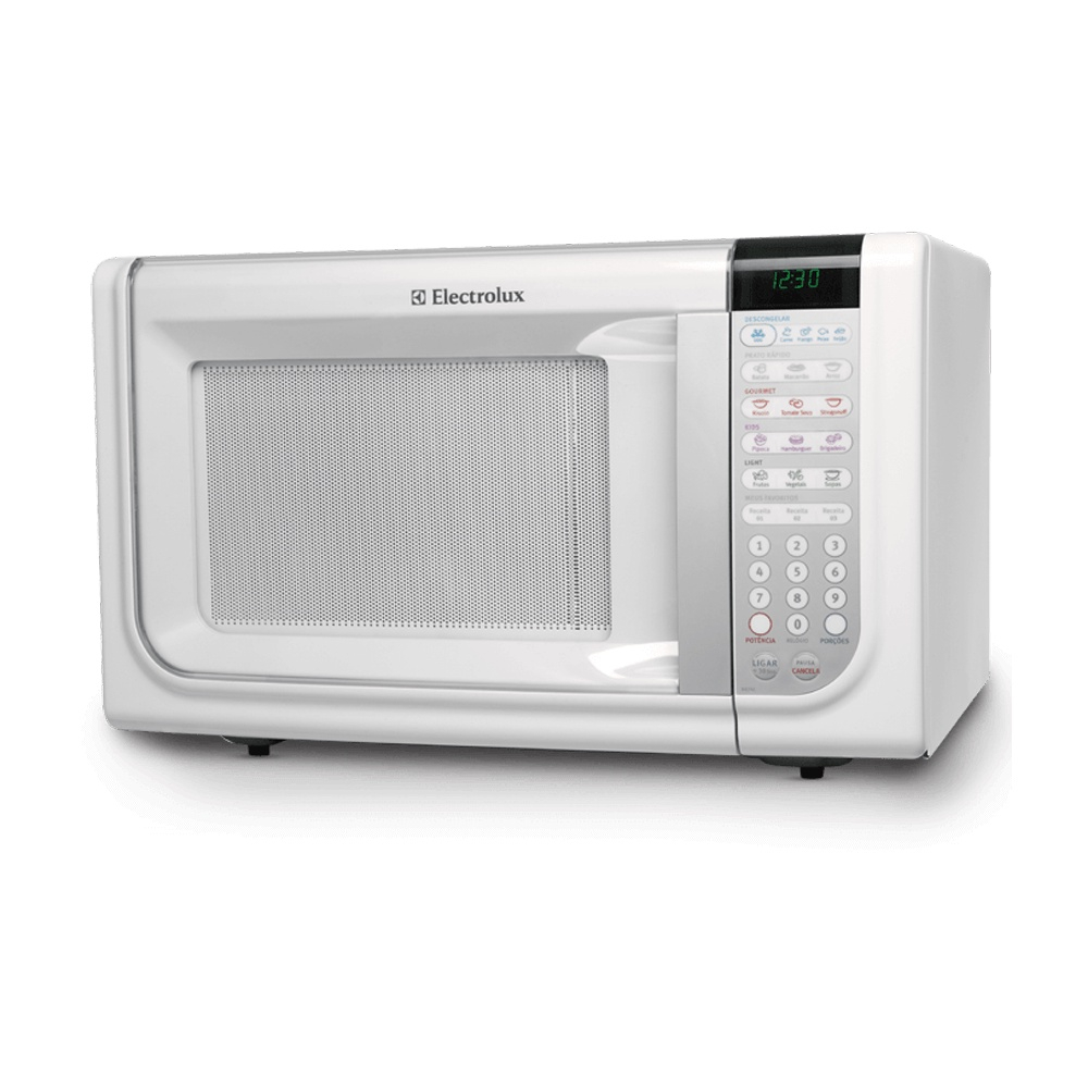 Forno Micro Ondas Electrolux Meus Favoritos 31 Litros MEF41 220V Em