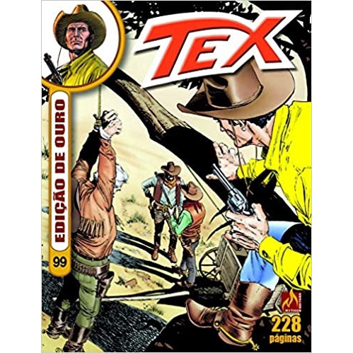 Livro Tex Edi O De Ouro N O Irm O Branco Autor Claudio Nizzi Em