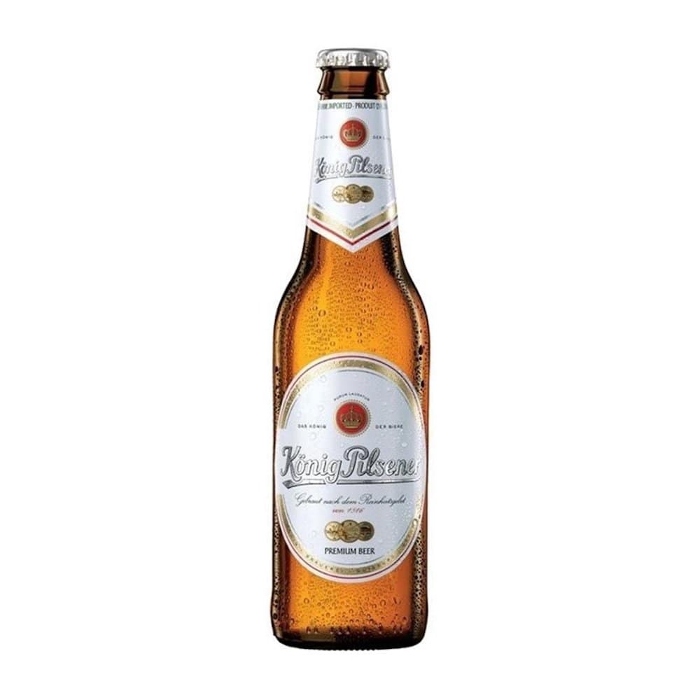 Cerveja Alem Konig Pilsener Premium Ml Submarino