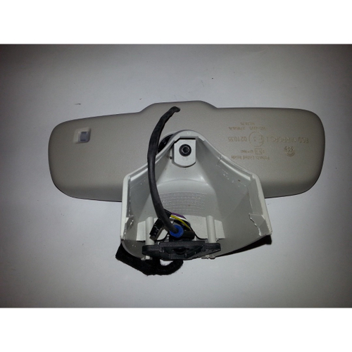 Espelho Retrovisor Interno Fiat Grand Siena Original Em Promo O Na