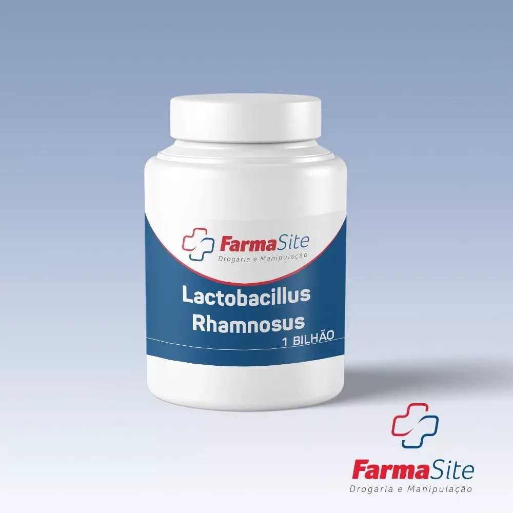 Lactobacillus Rhamnosus Bilh O C Psulas Submarino