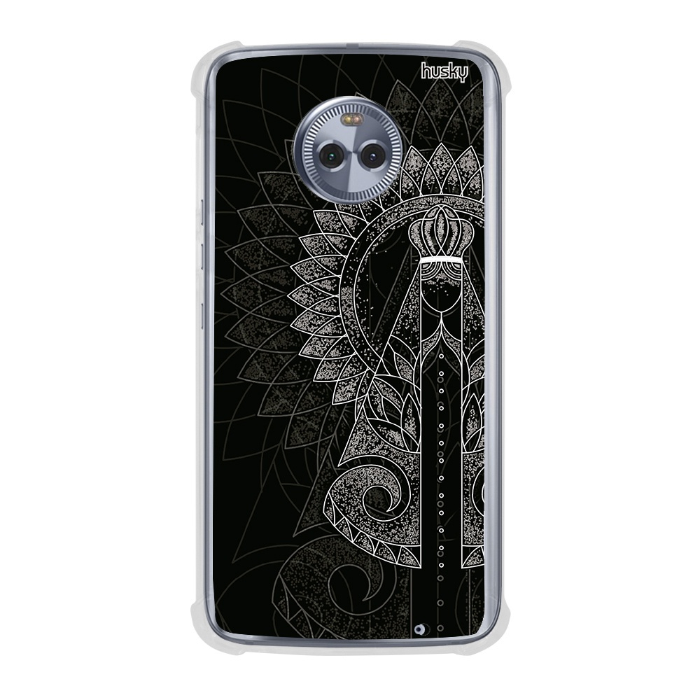 Capa Anti Impacto Personalizada Para Moto G6 Plus Nossa Senhora