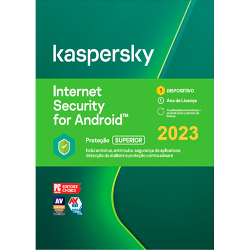 Kaspersky Internet Security Para Android Dispositivo Ano Vers O