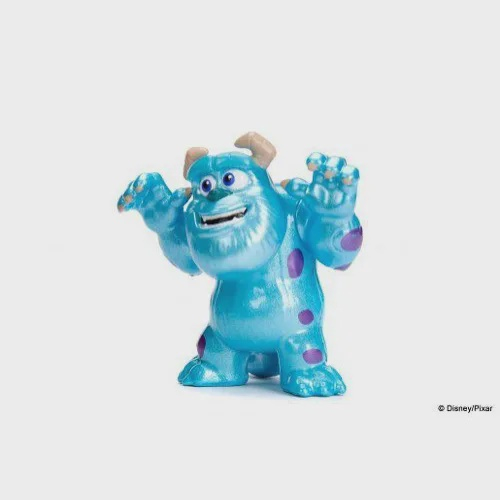 Boneco Sulley Monstros S A Disney Pixar Metalfigs No Shoptime