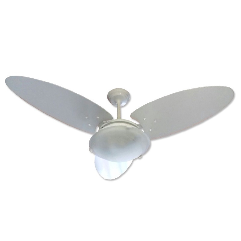 Ventilador De Teto Giravento Heros Branco 127v No Shoptime