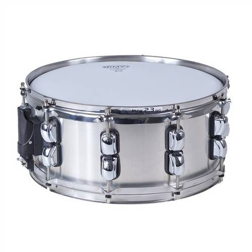 Caixa De Bateria Concept 14x5 5 Aluminio Shell Pbk9500 Rmv em Promoção