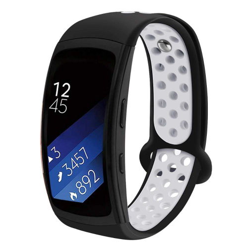 Pulseira Esportiva Para Samsung Gear Fit 2 Sm R360 Pro R365 em Promoção