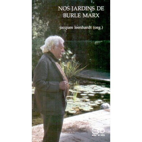 Livro Nos Jardins De Burle Marx Nas Americanas