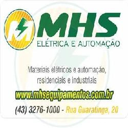 MHS ELÉTRICA E AUTOMAÇÃO