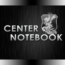Center Notebook