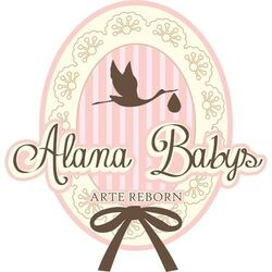 Boneca Bebê Reborn Gemeos - Alana Babys