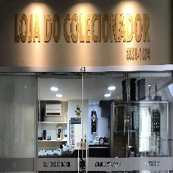 LOJA DO COLECIONADOR