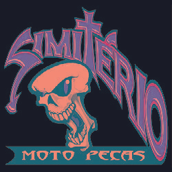 simitério motos
