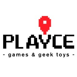 Playce Games e Geek Toys