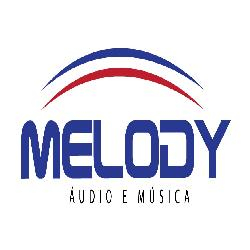MELODY ÁUDIO E MÚSICA