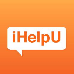 iHelpU