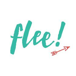 flee!