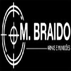 M Braido Armas e Munições