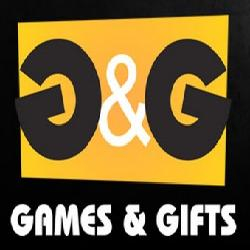 GAMES & GIFTS