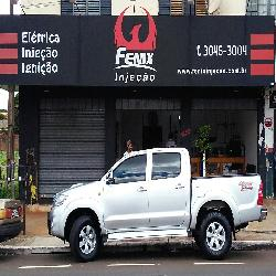 Fenix Injeção Eletrônica
