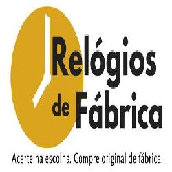 Relógios de Fabrica