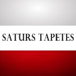 SATURS TAPETES