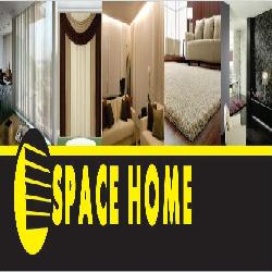 Space home tapetes e cortinas