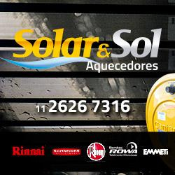 SOLAR E SOL
