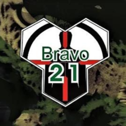 BRAVO21 artigos militares