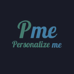 Personalize Me