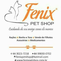 FENIX PET SHOP