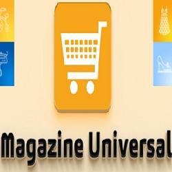 LOJA MAGAZINE UNIVERSAL