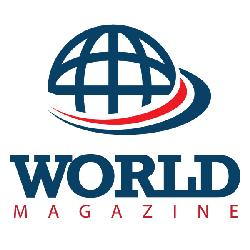 WORLD MAGAZINE