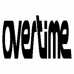 overtime moletom com capuz