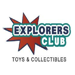 Explorers Club Toys