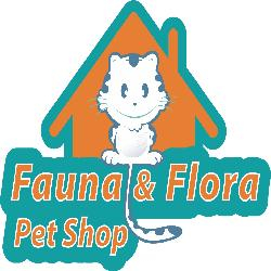 FAUNA E FLORA PETSHOP