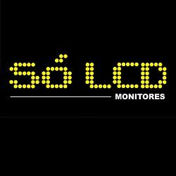 Só LCD - Monitores