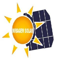 MIRAGEM SOLAR COMERCIO INSTALA