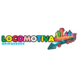 Locomotiva Brinquedos