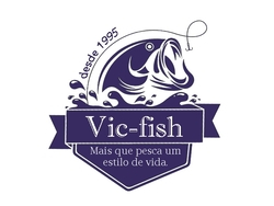 Vic-Fish Pesca e lazer.