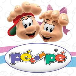 PÉ COM PÉ