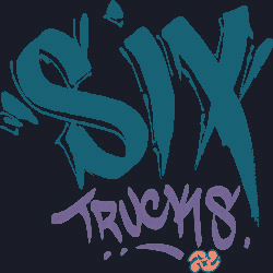 Six Trucks - Tracker
