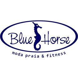 Blue Horse